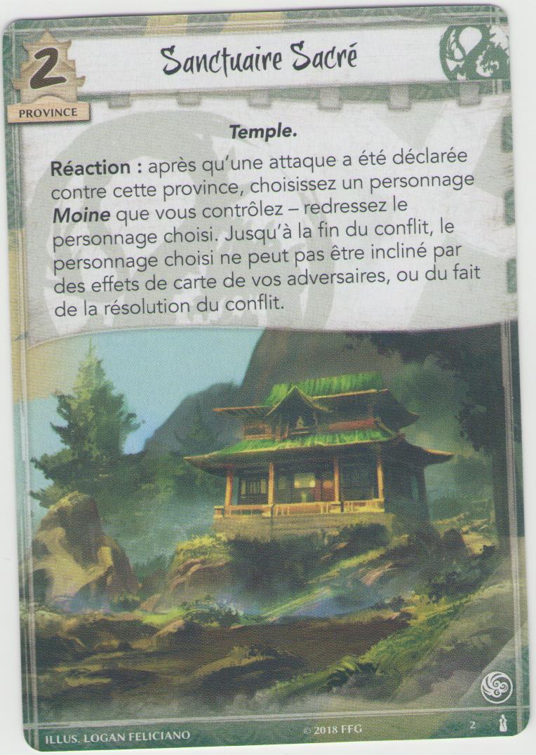 Sanctuaire sacré